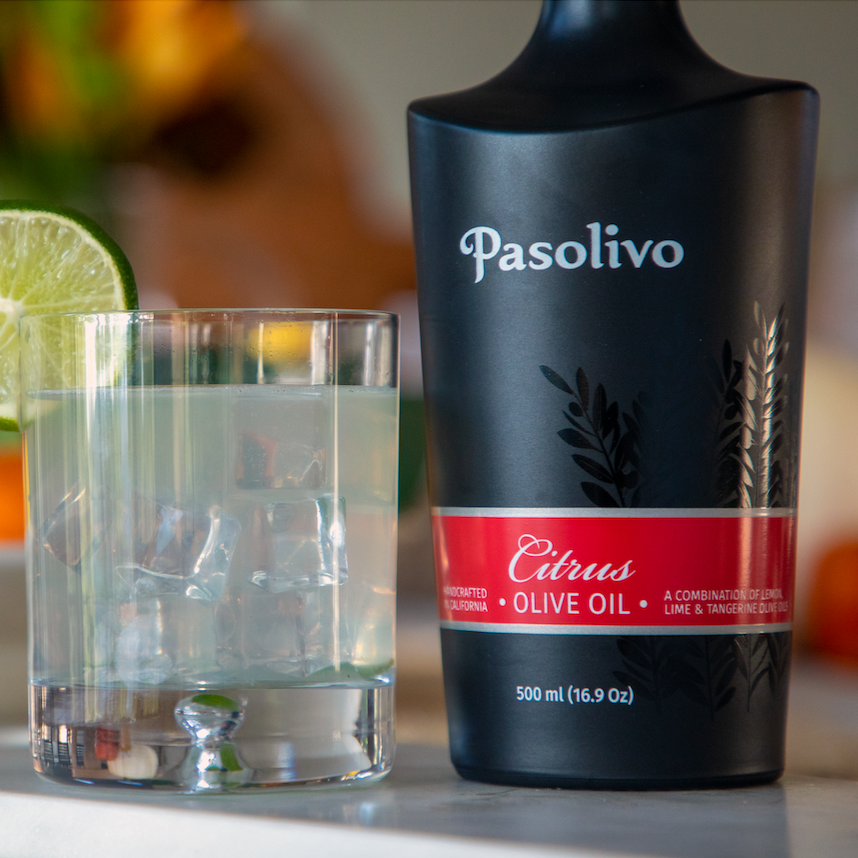Citrus Olive Oil - 500 mL