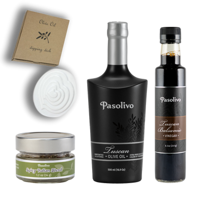 Spicy Dipper's Delight