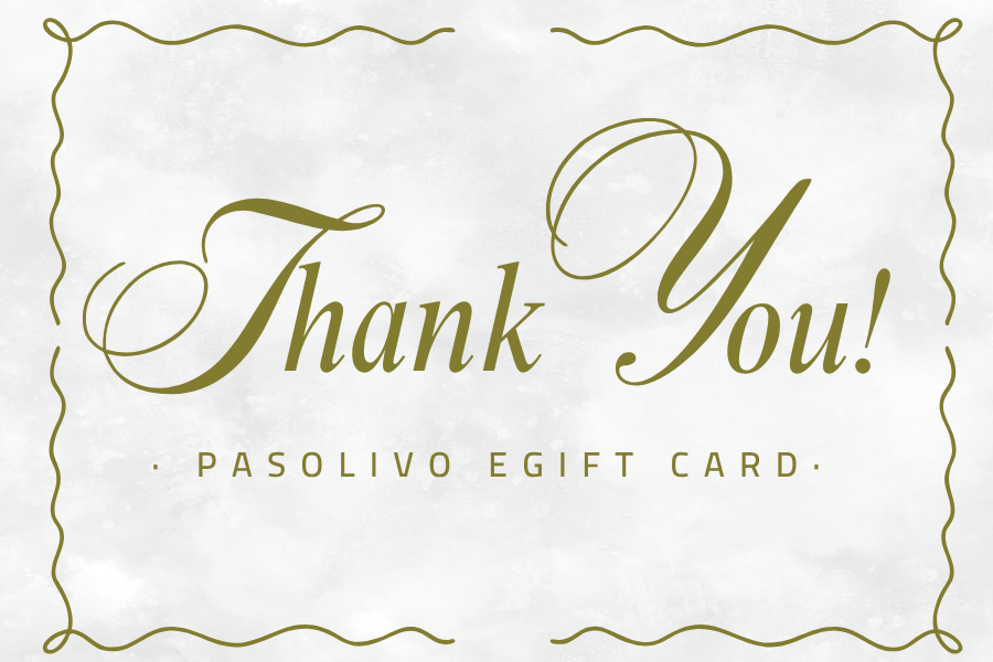 Thank You eGift Card