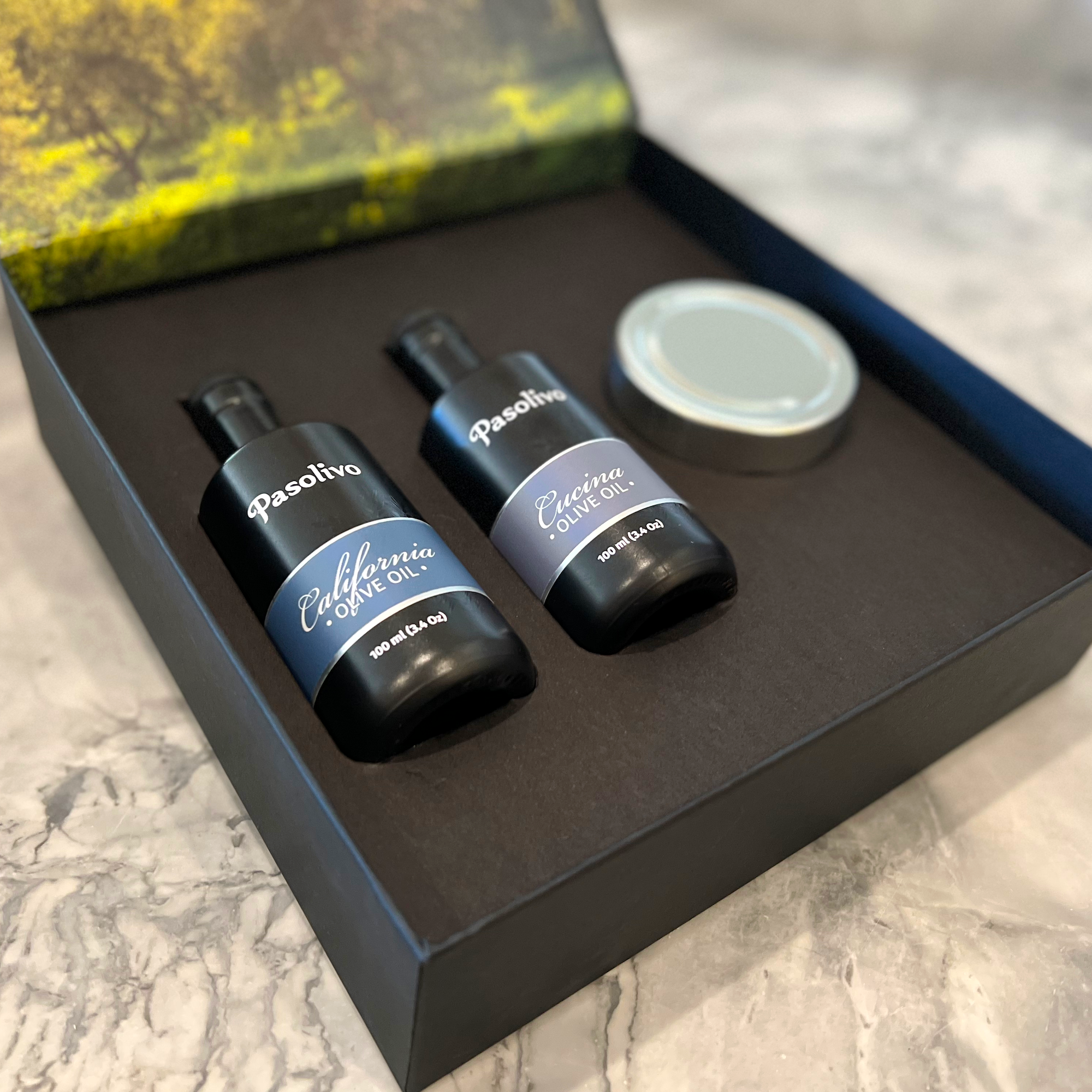 The Californian Mini Trio