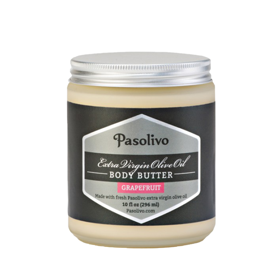 Grapefruit Body Butter