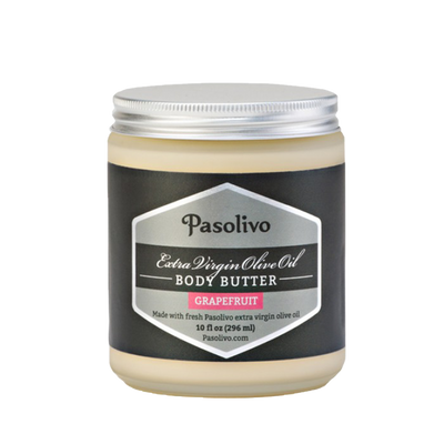 Grapefruit Body Butter