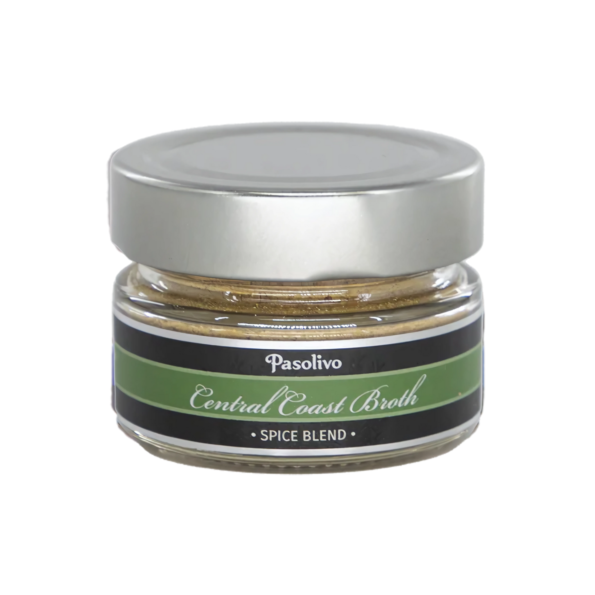 Central Coast Broth Blend Jar