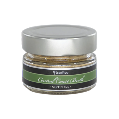 Central Coast Broth Blend Jar