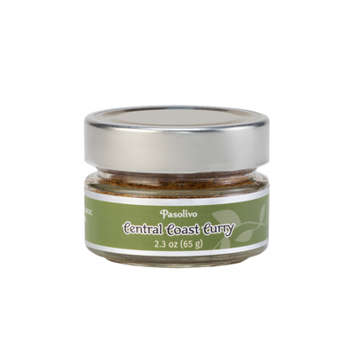 Pasolivo Central Coast Curry Jar
