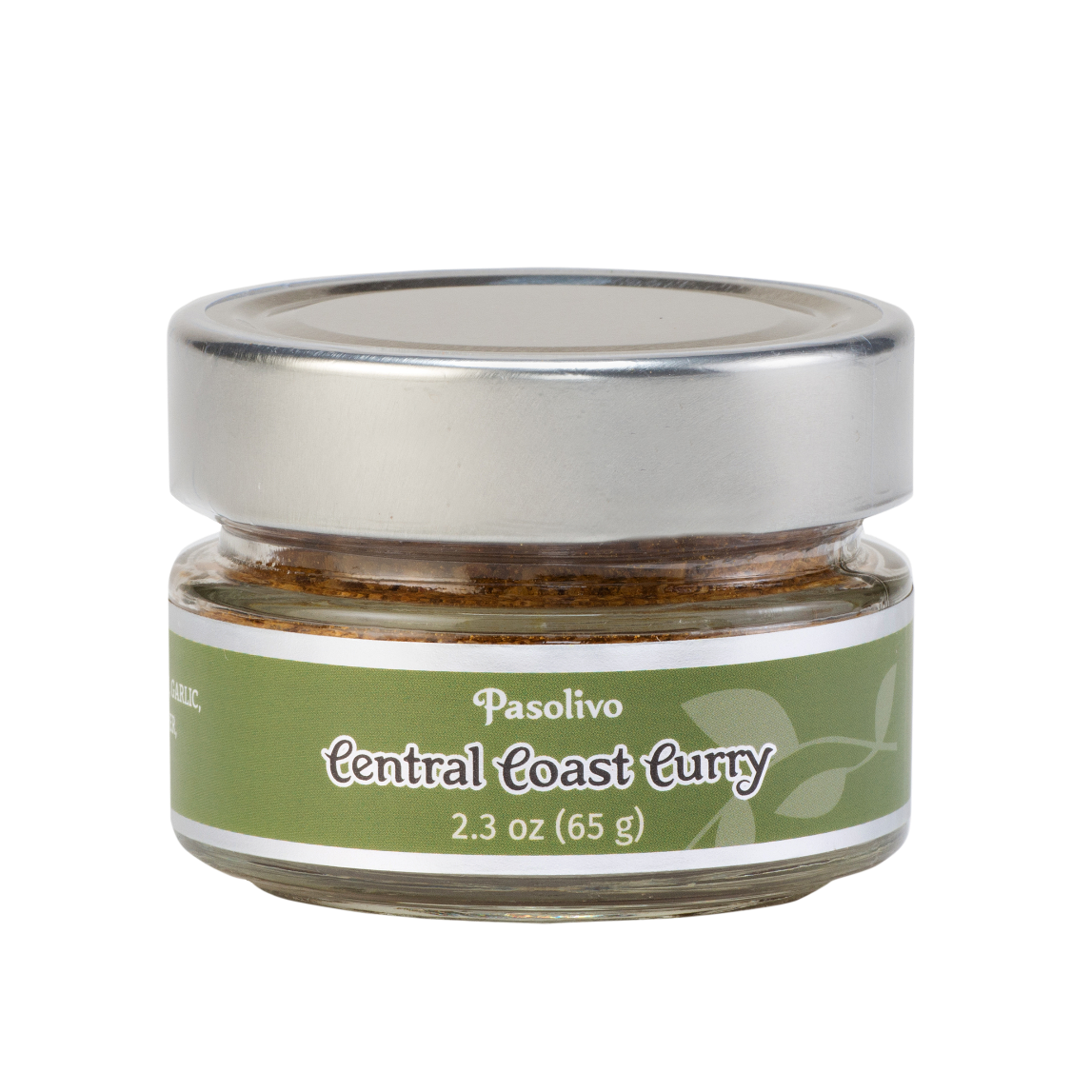 Pasolivo Central Coast Curry Jar