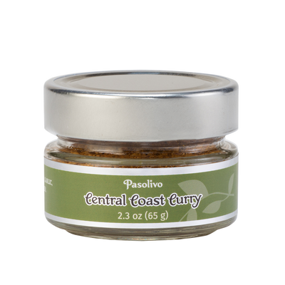 Pasolivo Central Coast Curry Jar