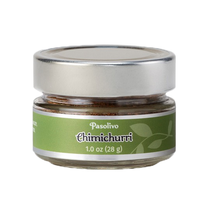 Pasolivo Chimichurri Jar