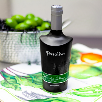 Cilantro Lime Olive Oil - 500 mL