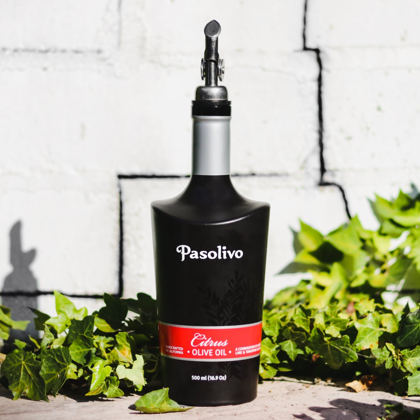 Citrus Olive Oil - 500 mL