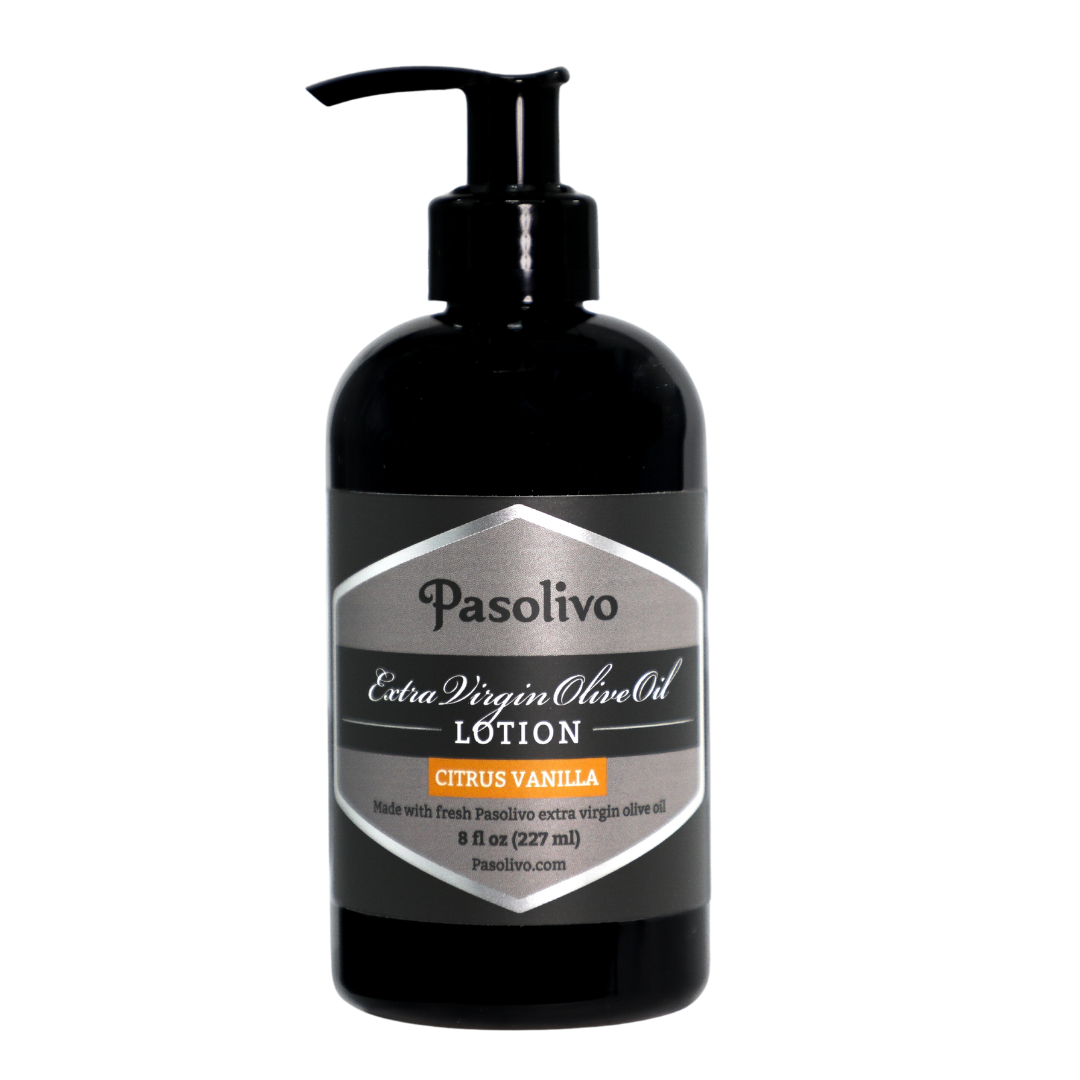 Citrus Vanilla Lotion