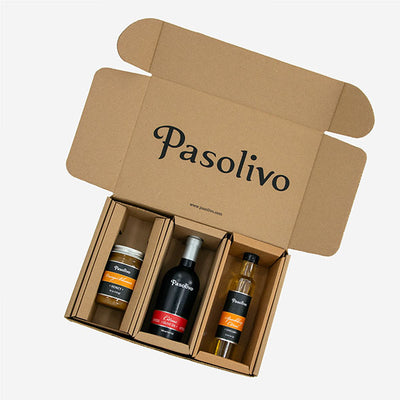 Citrus Squeeze Salad Dressing Kit