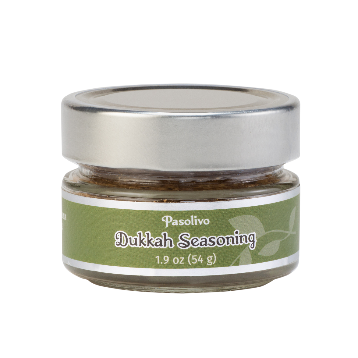 Pasolivo Dukkah Seasoning Jar