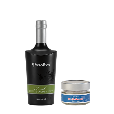 Pasolivo's Fancy Scramble Gift Set