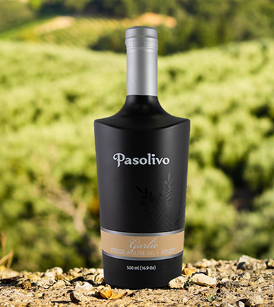 Garlic Olive Oil - 500 mL