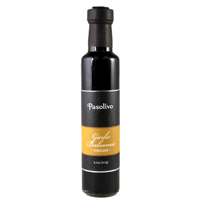 Garlic Balsamic Vinegar - 8.5 oz
