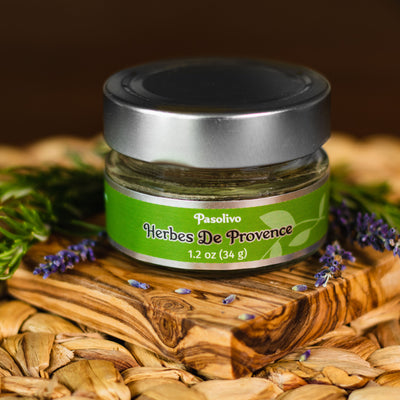 Herbes de Provence Jar