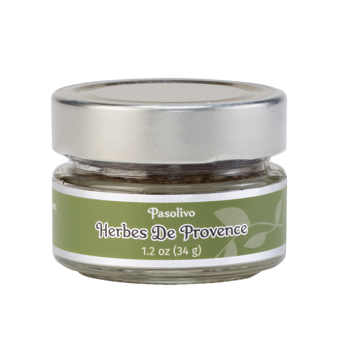 Pasolivo Herbs De Provence Jar