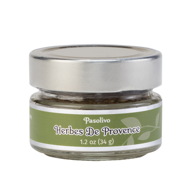 Pasolivo Herbs De Provence Jar