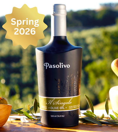 Il Singolo Extra Virgin Olive Oil