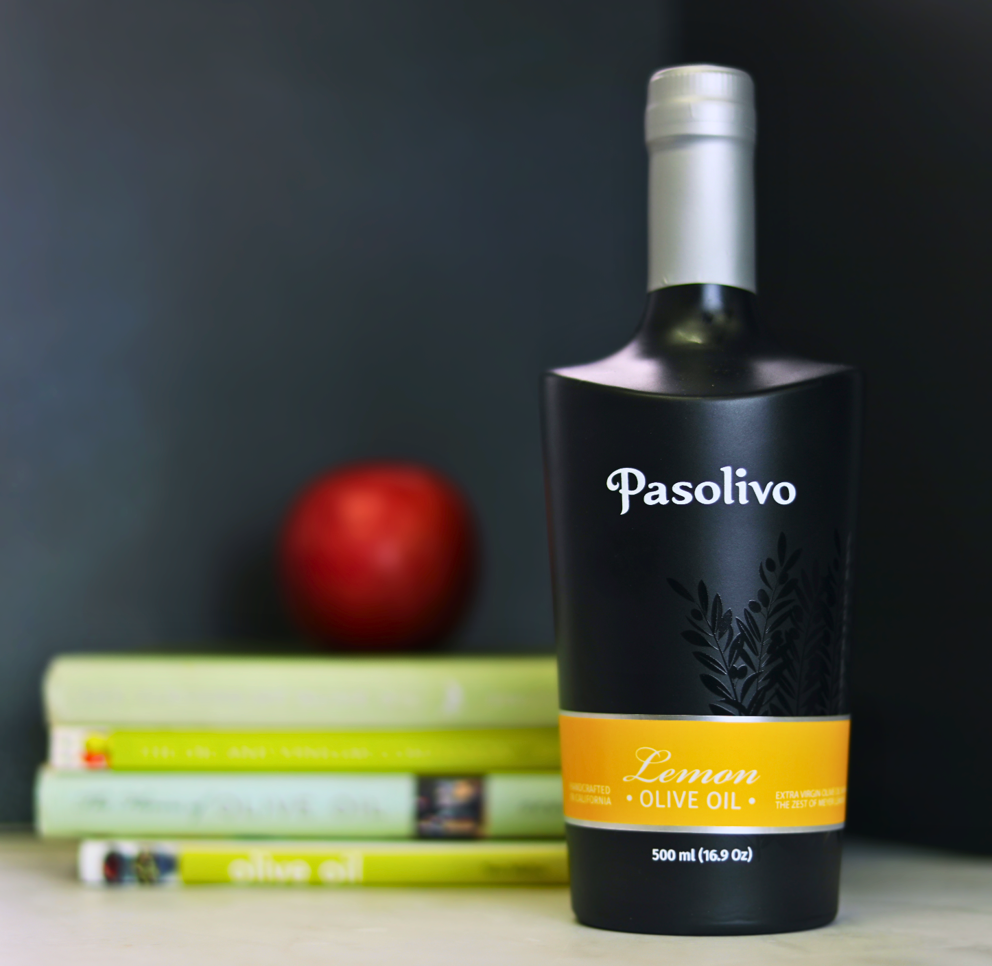 Lemon Olive Oil - 500 mL