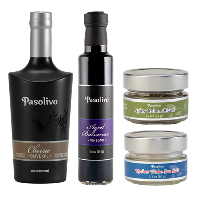 Kitchen Staples Gift Set