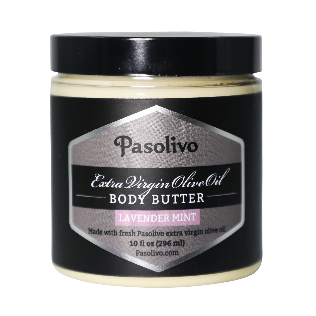 Lavender Mint Body Butter