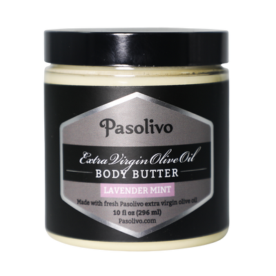 Lavender Mint Body Butter