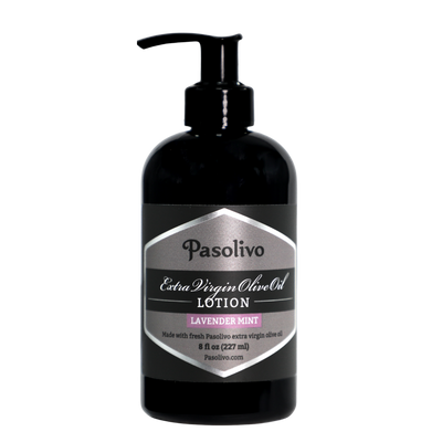 Lavender Mint Hand Lotion