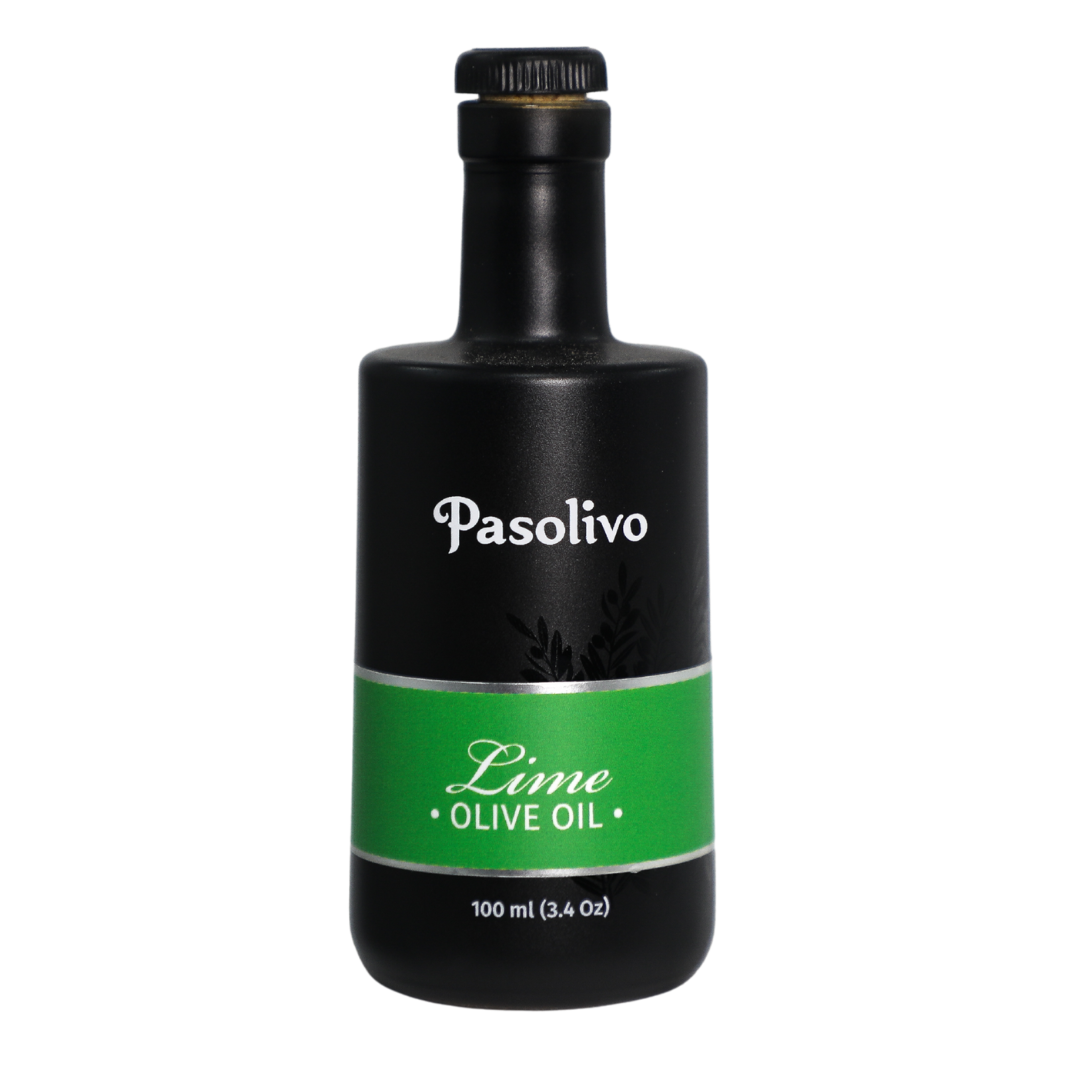 Lime Olive Oil - 100 mL