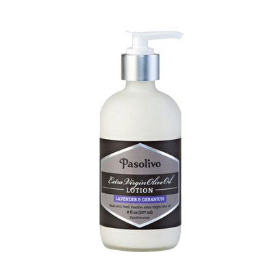 Lavender Geranium Hand Lotion