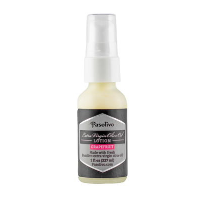 Pasolivo Mini Grapefruit Lotion Bottle
