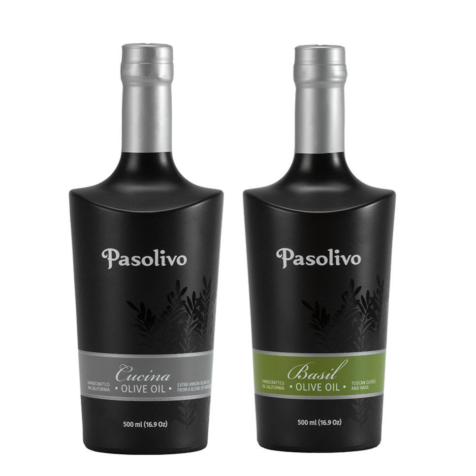 Pasolivo's Olive Oil Starter Bundle