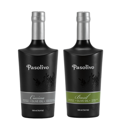 Pasolivo's Olive Oil Starter Bundle