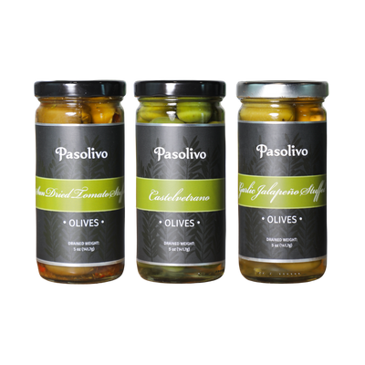 Olive Lover Set