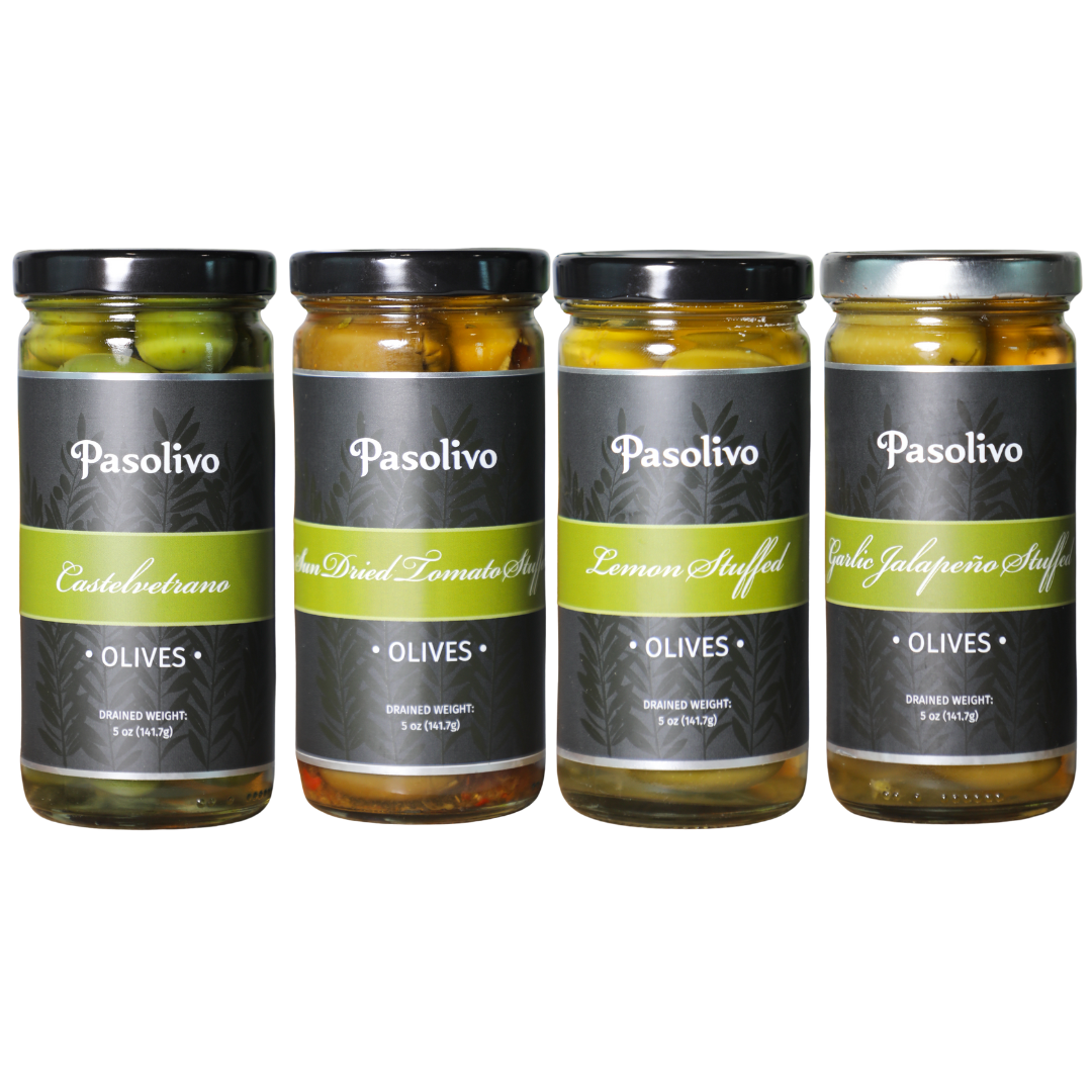 Olive Sampler Bundle