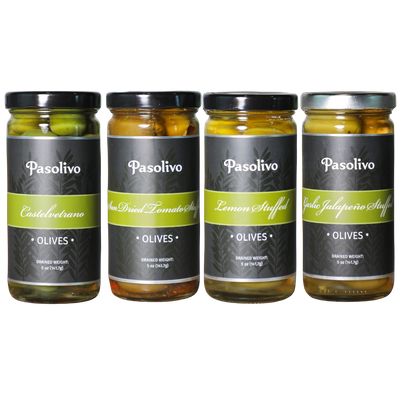 Olive Sampler Bundle