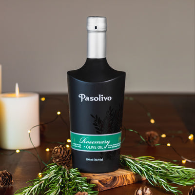 Rosemary Olive Oil - 500 mL