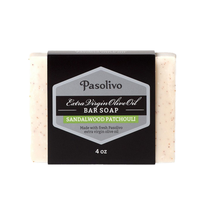 Sandalwood Patchouli Bar Soap