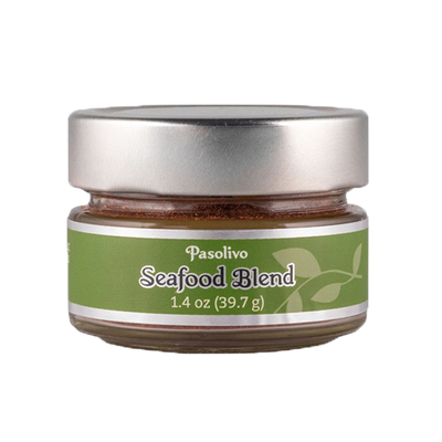 Seafood Spice Blend Jar