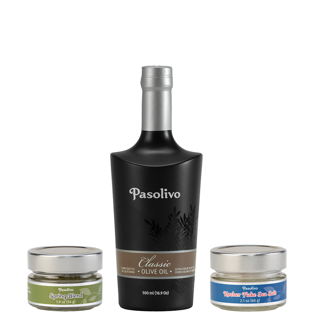 Pasolivo's Smashed Crispy Potatoes Bundle