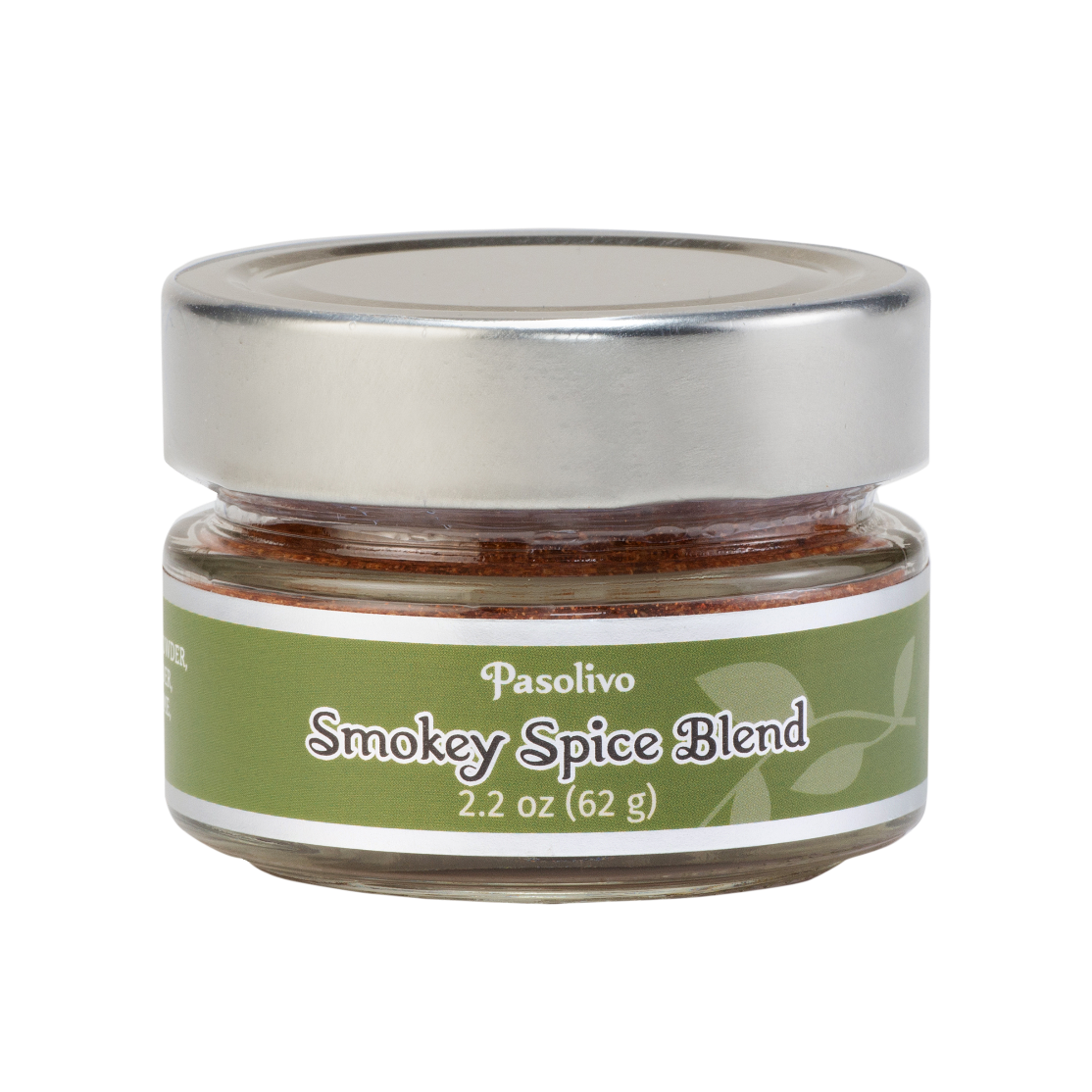 Smokey Spice Blend Jar