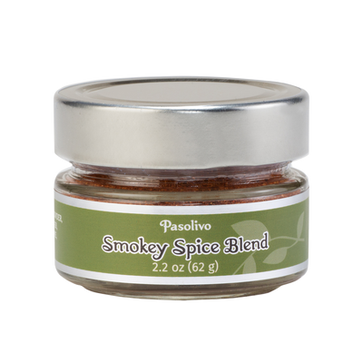 Smokey Spice Blend Jar