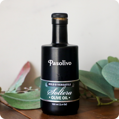 Soltera Extra Virgin Olive Oil - 100 mL