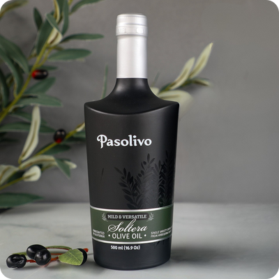 Soltera Extra Virgin Olive Oil - 500 mL