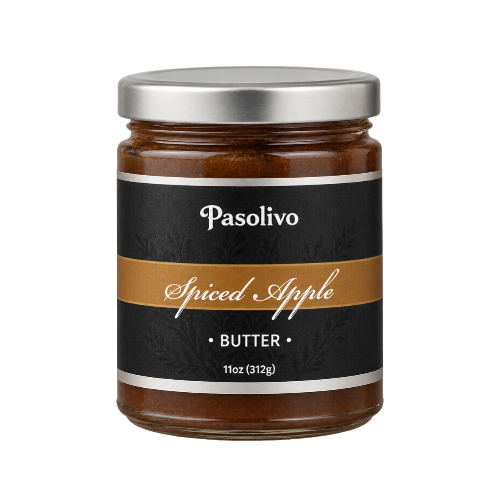 Spiced Apple Butter