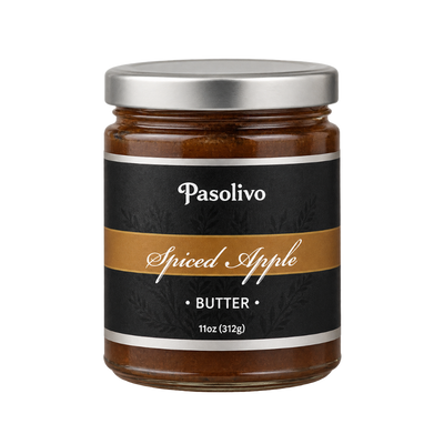 Spiced Apple Butter