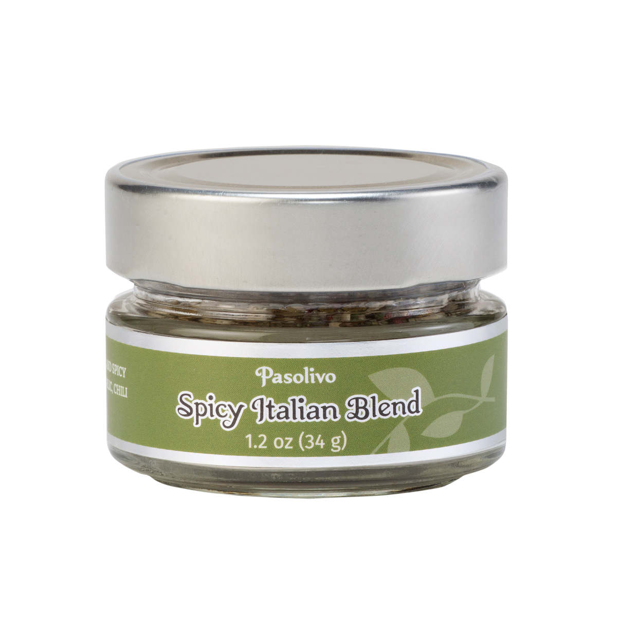 Spicy Italian Blend Jar