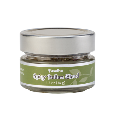 Spicy Italian Blend Jar