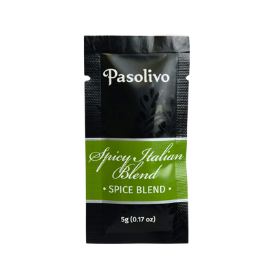 Pasolivo Spicy Italian Blend Sachet